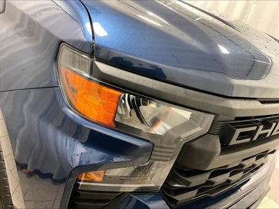 2022 Chevrolet Silverado 1500 Crew Cab Short Box 4-Wheel Drive Custom