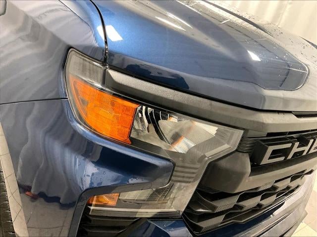 2022 Chevrolet Silverado 1500 Crew Cab Short Box 4-Wheel Drive Custom