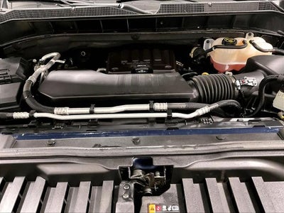 2022 Chevrolet Silverado 1500 Crew Cab Short Box 4-Wheel Drive Custom