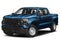 2022 Chevrolet Silverado 1500 Crew Cab Short Box 4-Wheel Drive Custom