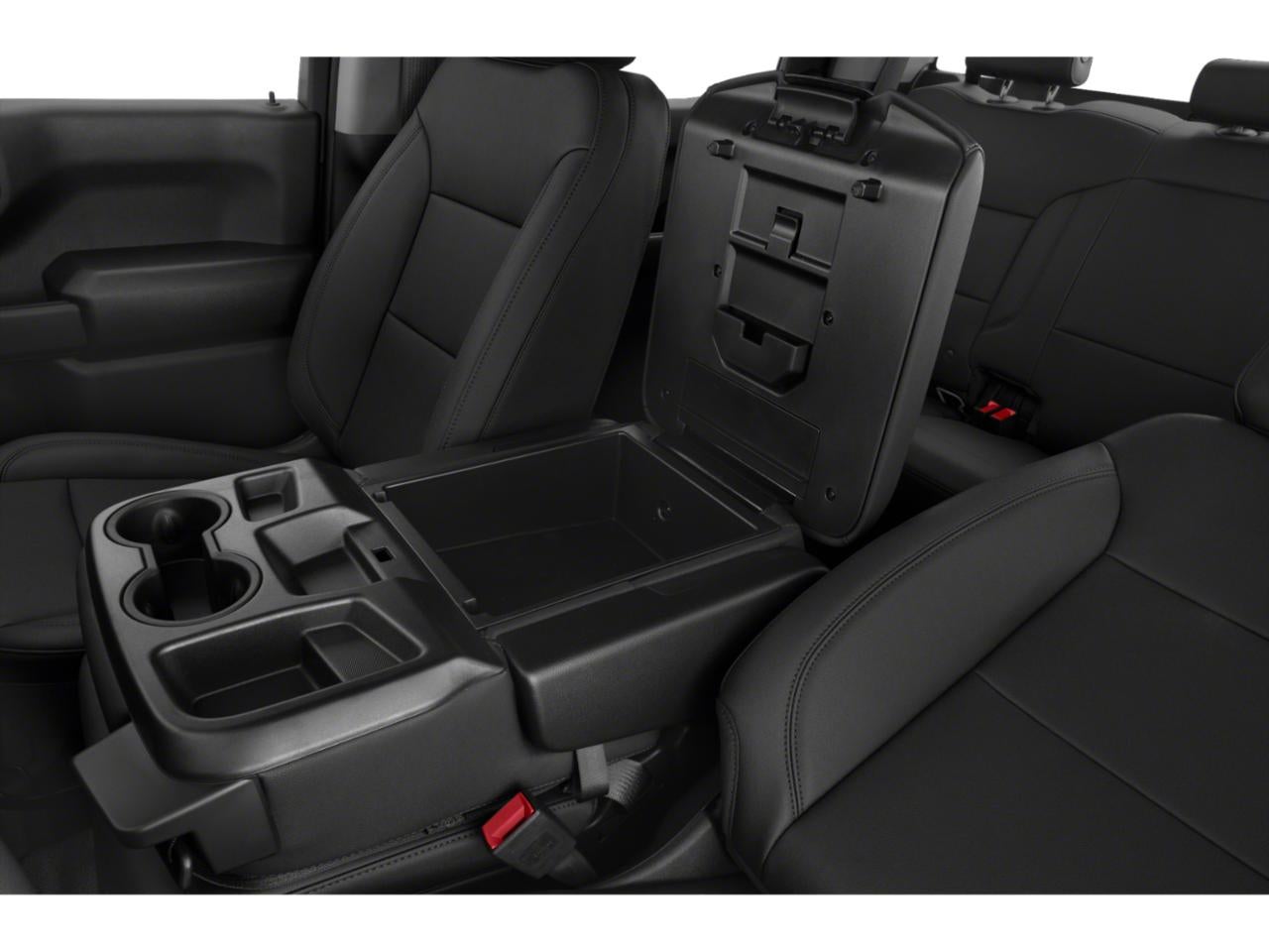 2022 Chevrolet Silverado 1500 Crew Cab Short Box 4-Wheel Drive Custom