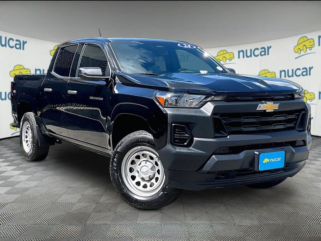 2024 Chevrolet Colorado Work Truck