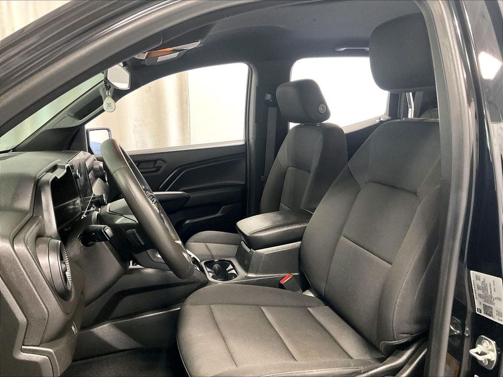 2024 Chevrolet Colorado Work Truck