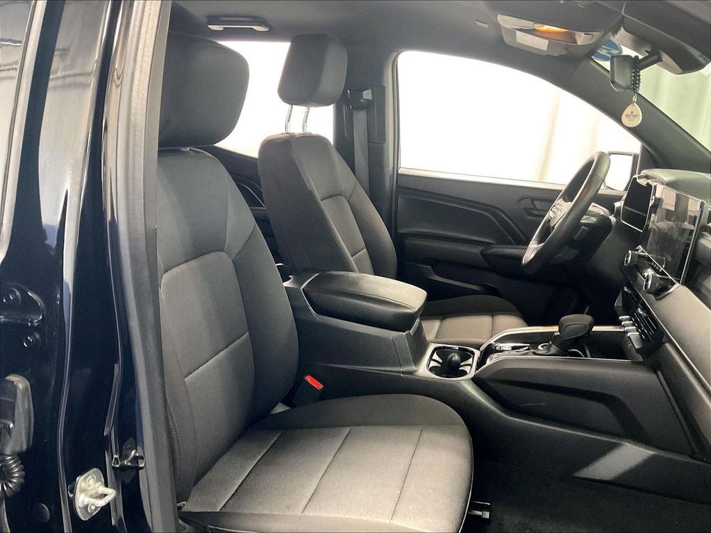 2024 Chevrolet Colorado Work Truck