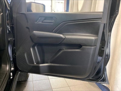 2024 Chevrolet Colorado Work Truck