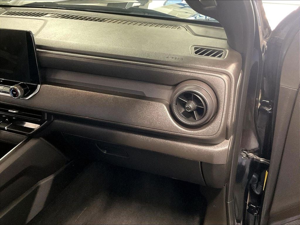 2024 Chevrolet Colorado Work Truck