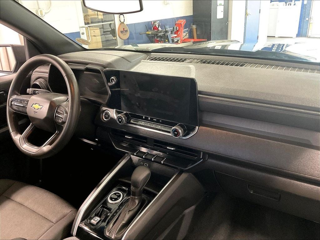 2024 Chevrolet Colorado Work Truck