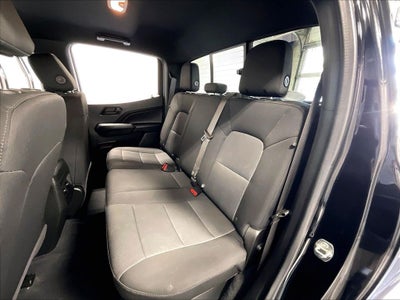2024 Chevrolet Colorado Work Truck
