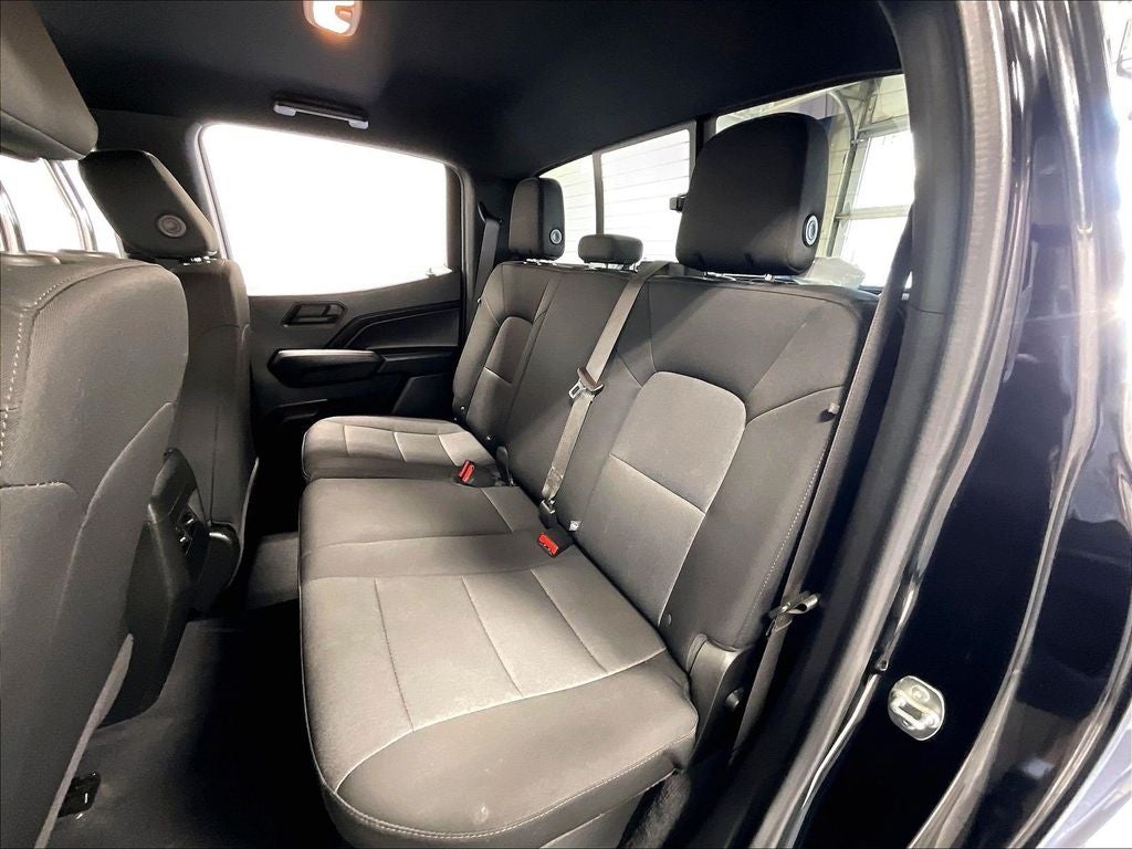 2024 Chevrolet Colorado Work Truck