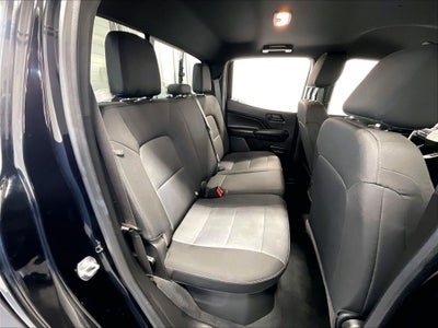 2024 Chevrolet Colorado Work Truck