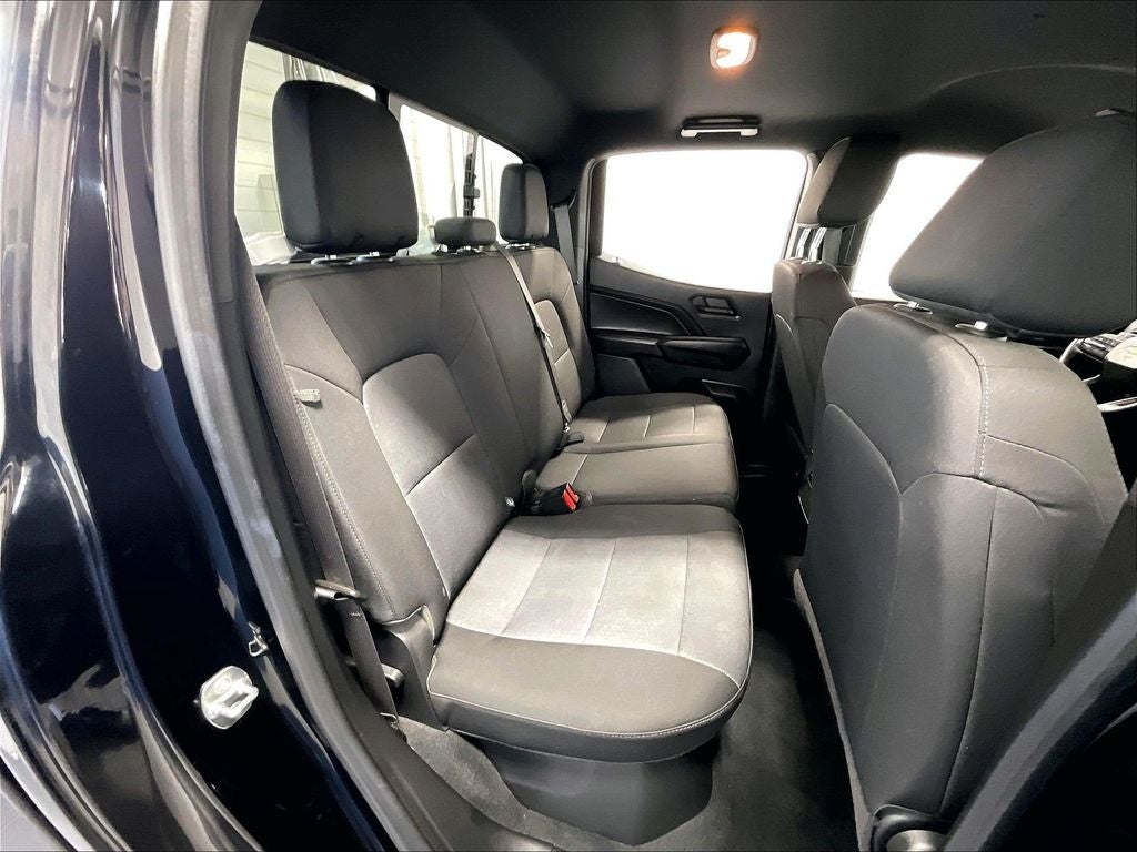 2024 Chevrolet Colorado Work Truck