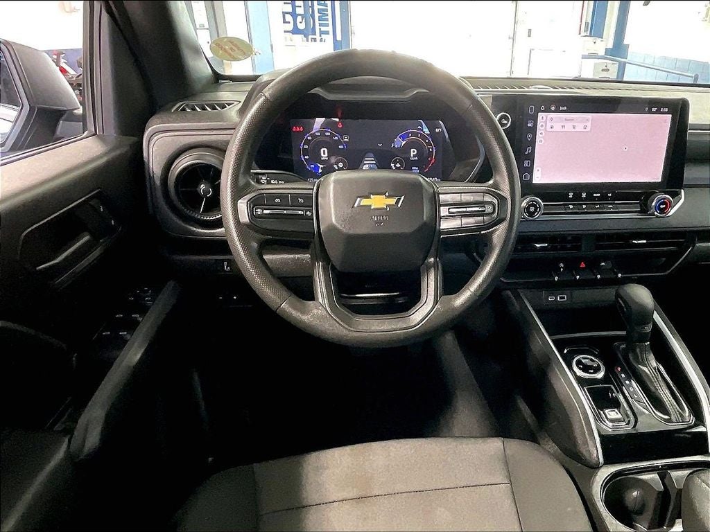 2024 Chevrolet Colorado Work Truck