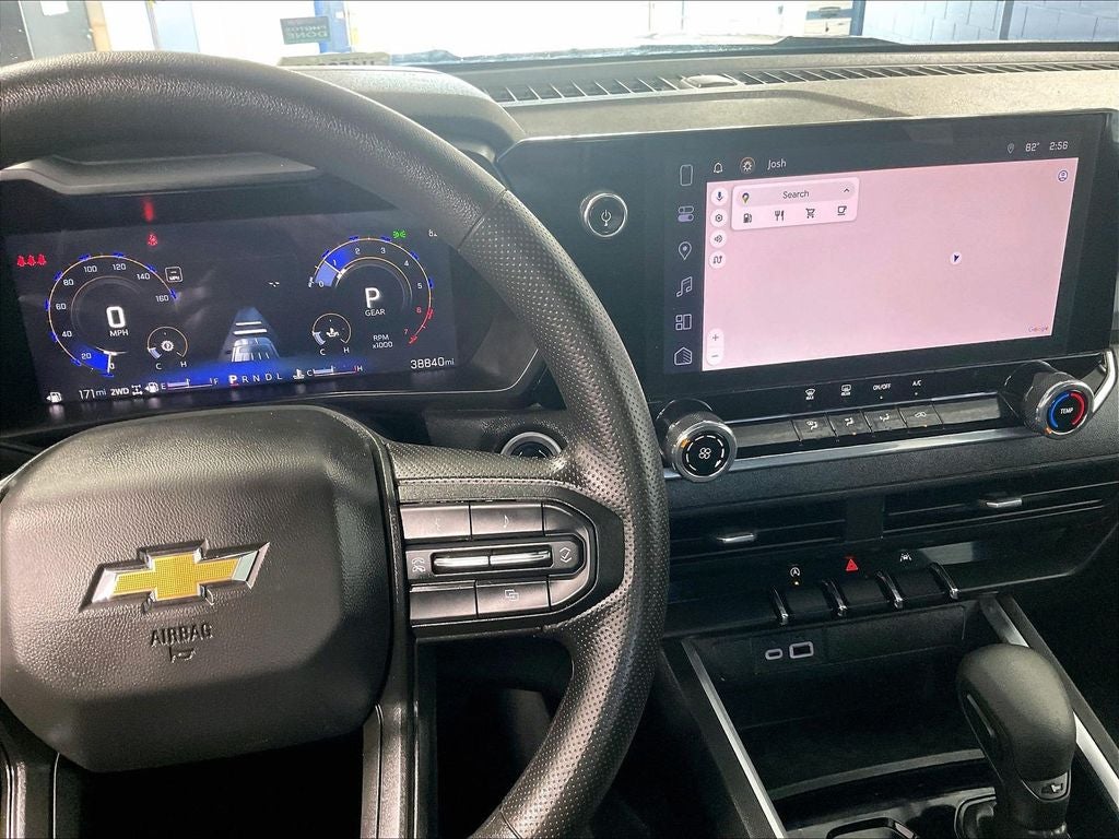 2024 Chevrolet Colorado Work Truck