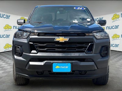 2024 Chevrolet Colorado Work Truck