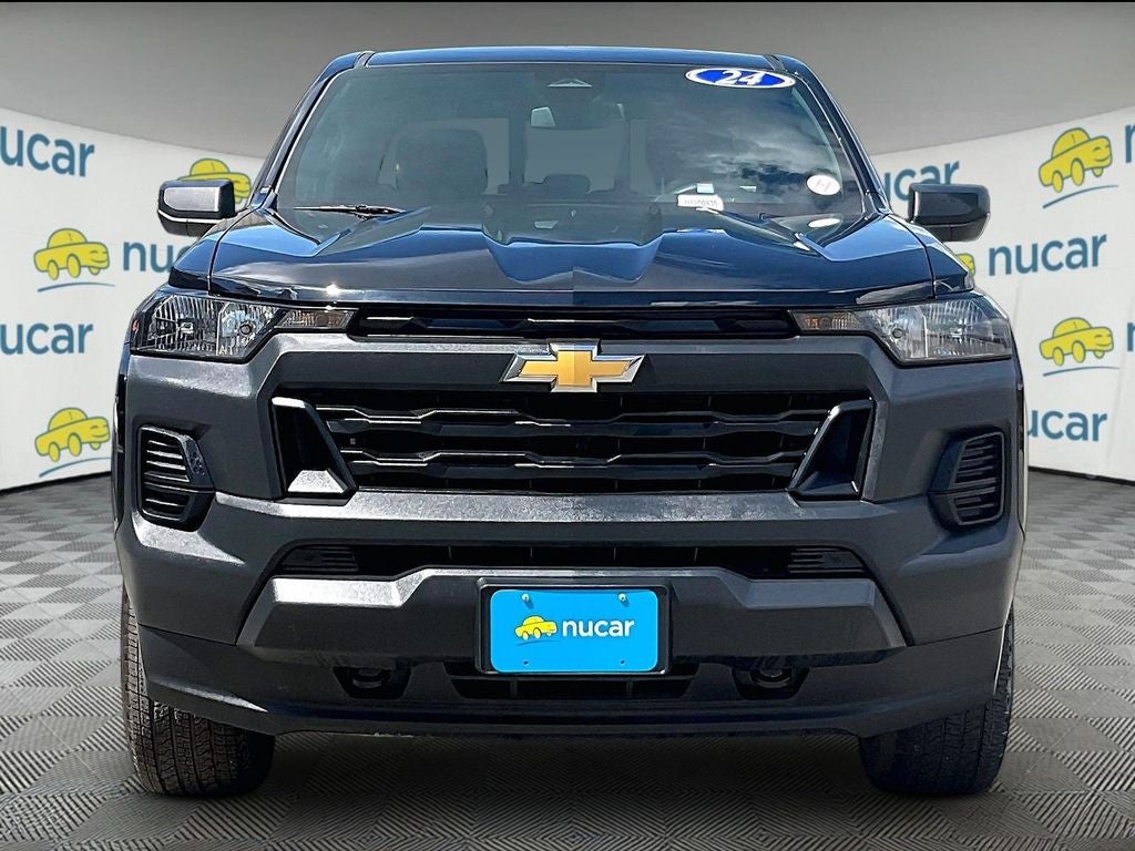 2024 Chevrolet Colorado Work Truck