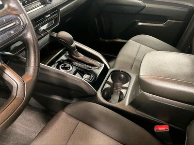 2024 Chevrolet Colorado Work Truck