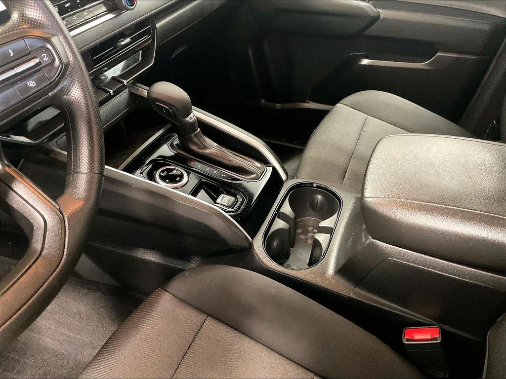 2024 Chevrolet Colorado Work Truck