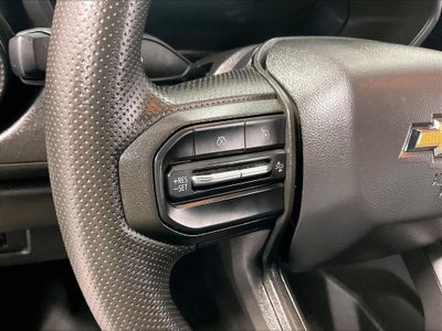 2024 Chevrolet Colorado Work Truck