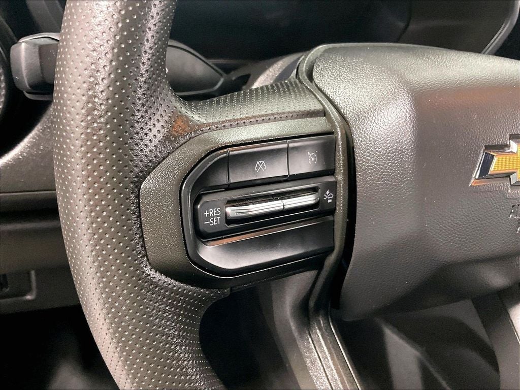2024 Chevrolet Colorado Work Truck