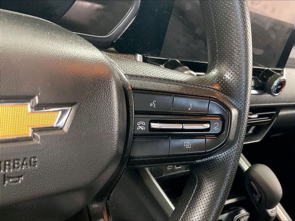2024 Chevrolet Colorado Work Truck