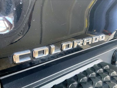 2024 Chevrolet Colorado Work Truck