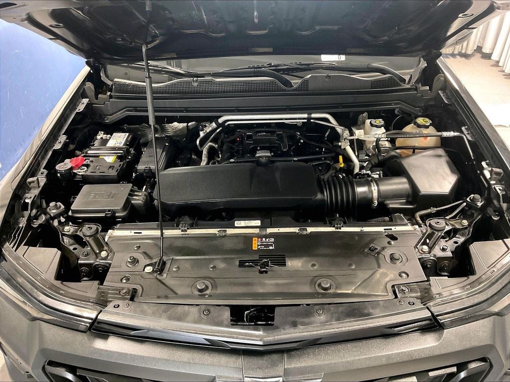 2024 Chevrolet Colorado Work Truck