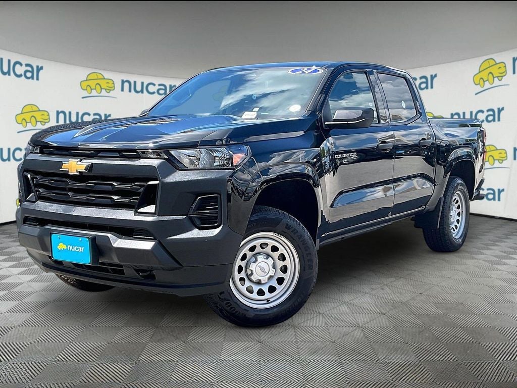 2024 Chevrolet Colorado Work Truck
