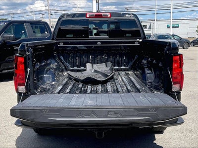 2024 Chevrolet Colorado Work Truck