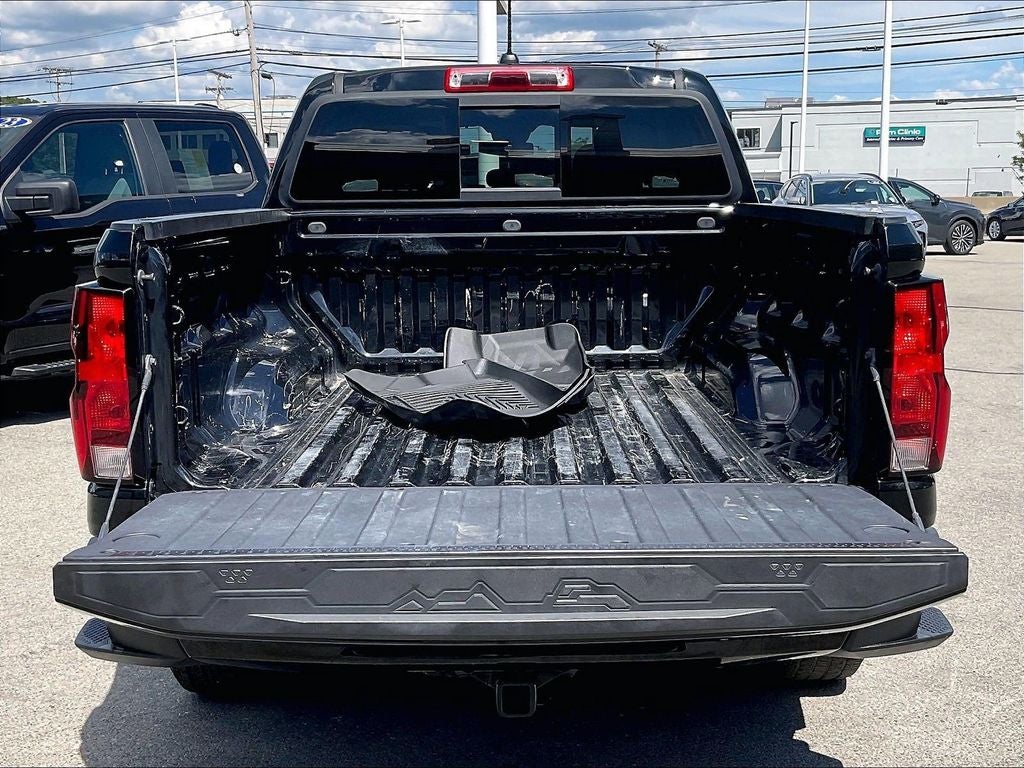 2024 Chevrolet Colorado Work Truck