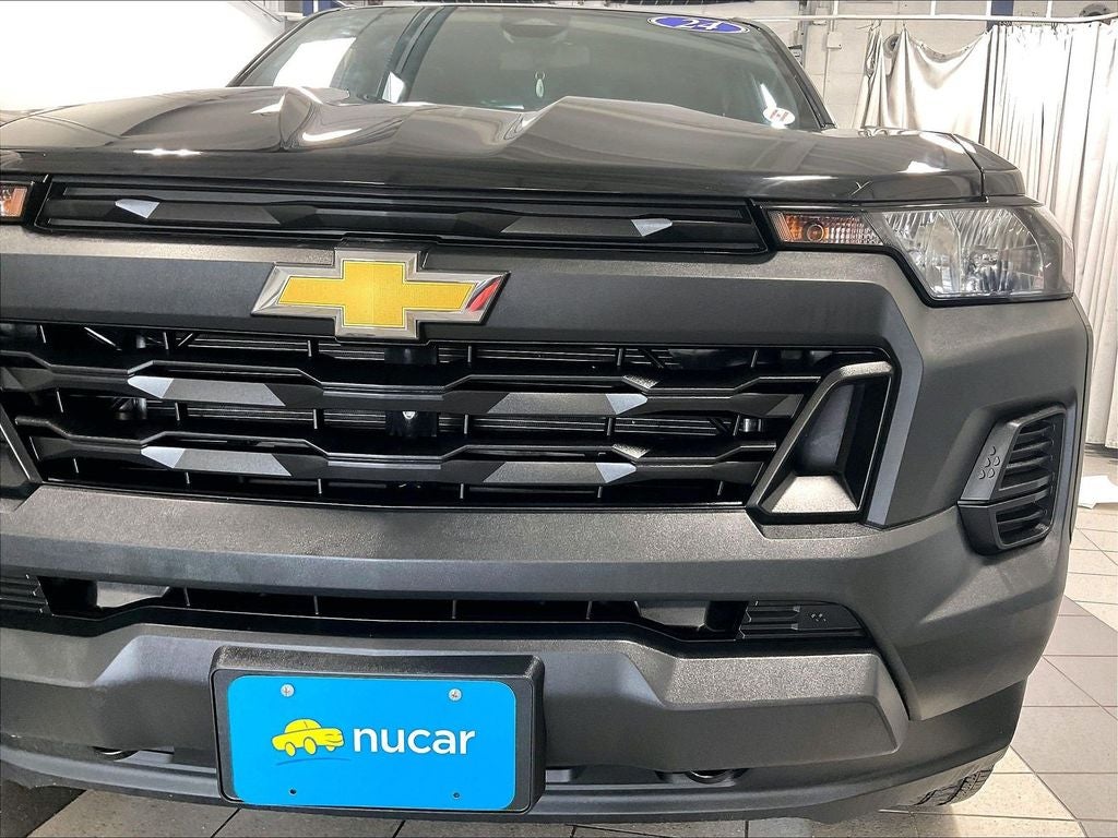 2024 Chevrolet Colorado Work Truck
