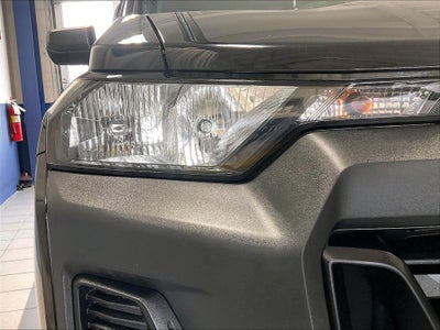2024 Chevrolet Colorado Work Truck
