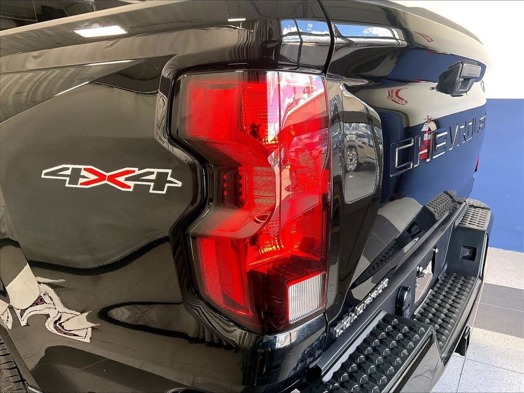 2024 Chevrolet Colorado Work Truck