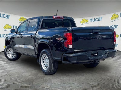 2024 Chevrolet Colorado Work Truck