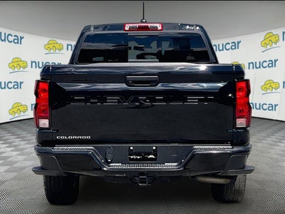 2024 Chevrolet Colorado Work Truck