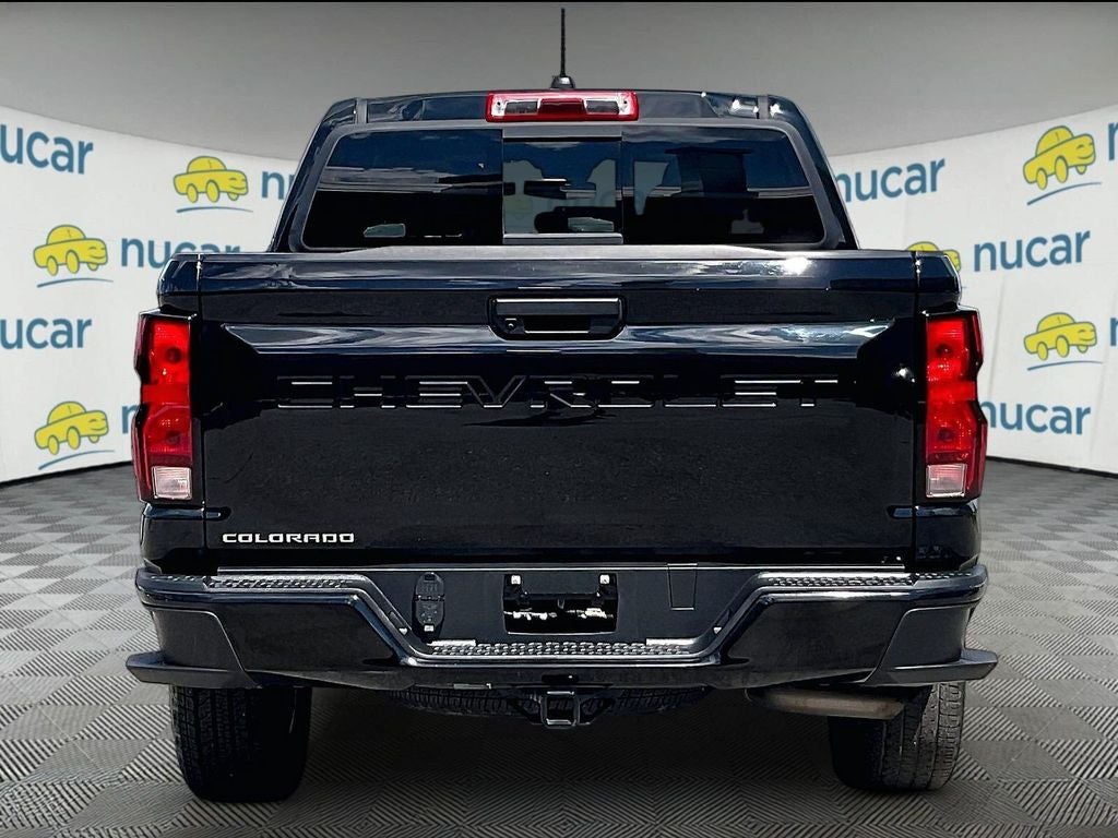2024 Chevrolet Colorado Work Truck