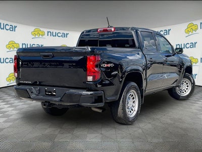 2024 Chevrolet Colorado Work Truck