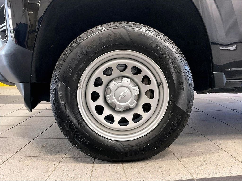 2024 Chevrolet Colorado Work Truck