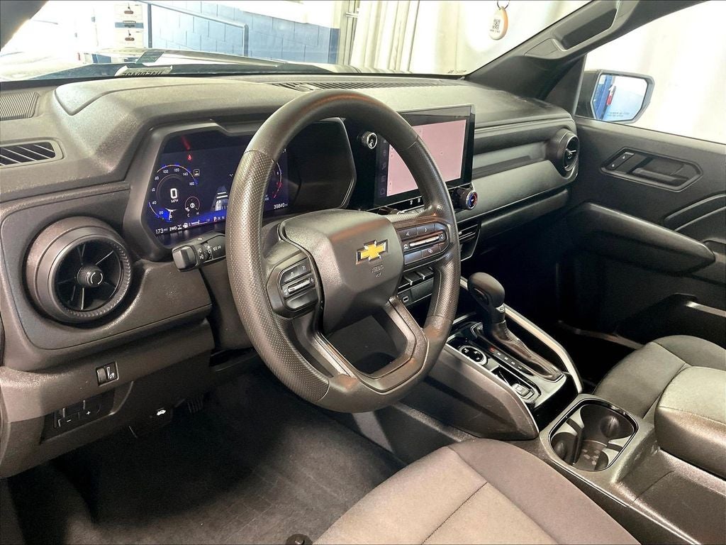 2024 Chevrolet Colorado Work Truck