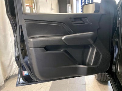 2024 Chevrolet Colorado Work Truck
