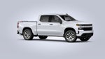 2021 Chevrolet Silverado 1500 Crew Cab Short Box 4-Wheel Drive Custom