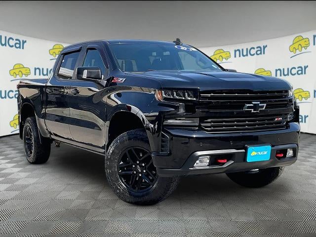 2020 Chevrolet Silverado 1500 Crew Cab Short Box 4-Wheel Drive LT Trail Boss