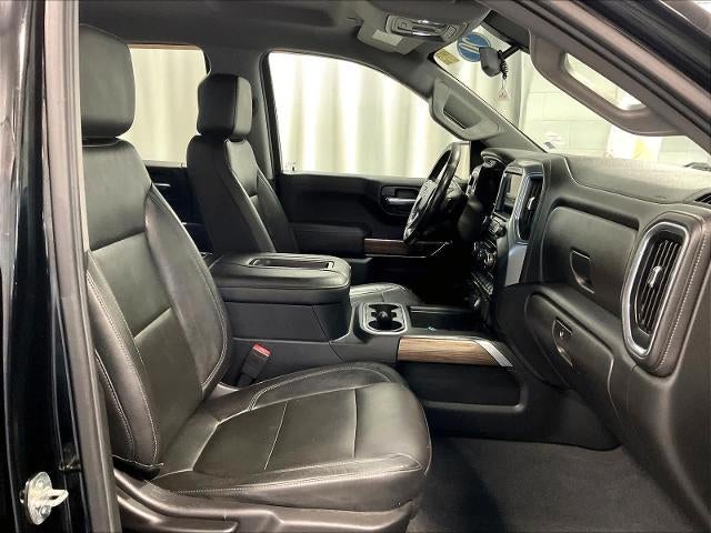 2020 Chevrolet Silverado 1500 Crew Cab Short Box 4-Wheel Drive LT Trail Boss