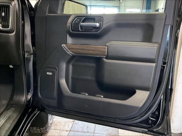 2020 Chevrolet Silverado 1500 Crew Cab Short Box 4-Wheel Drive LT Trail Boss