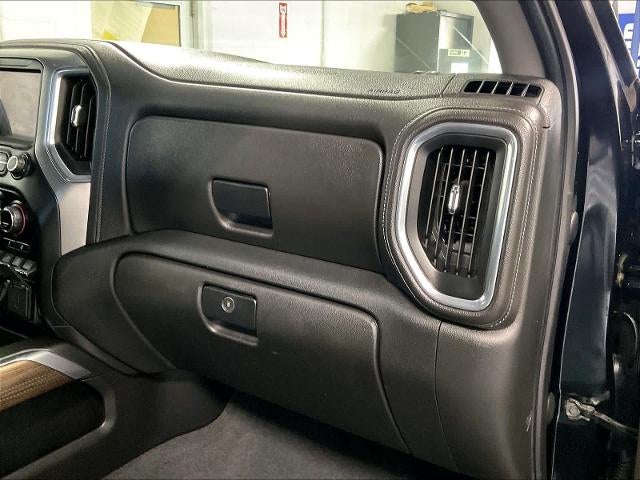 2020 Chevrolet Silverado 1500 Crew Cab Short Box 4-Wheel Drive LT Trail Boss