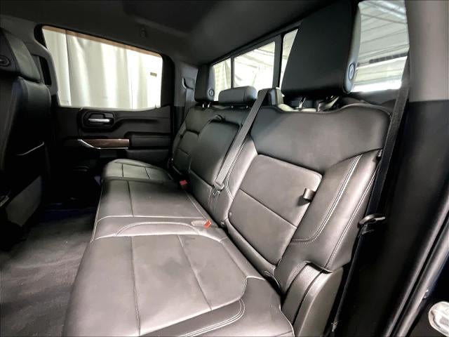 2020 Chevrolet Silverado 1500 Crew Cab Short Box 4-Wheel Drive LT Trail Boss