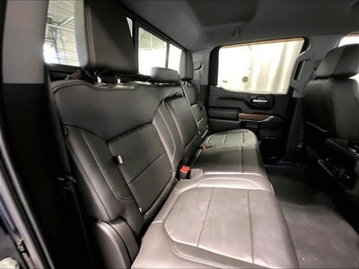 2020 Chevrolet Silverado 1500 Crew Cab Short Box 4-Wheel Drive LT Trail Boss