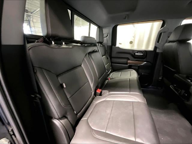 2020 Chevrolet Silverado 1500 Crew Cab Short Box 4-Wheel Drive LT Trail Boss