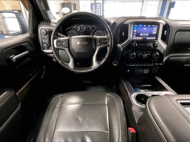 2020 Chevrolet Silverado 1500 Crew Cab Short Box 4-Wheel Drive LT Trail Boss