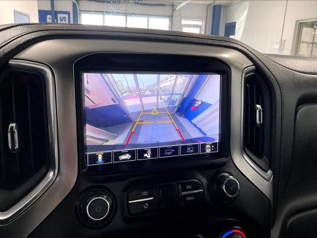 2020 Chevrolet Silverado 1500 Crew Cab Short Box 4-Wheel Drive LT Trail Boss