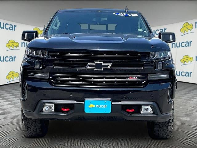 2020 Chevrolet Silverado 1500 Crew Cab Short Box 4-Wheel Drive LT Trail Boss